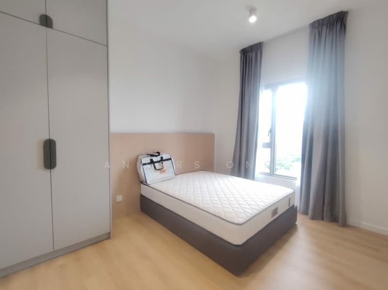 Servis Apartment untuk Disewa di The Meg Serviced Residence - Anders Ong - Bedroom - PropertyGuru.com.my