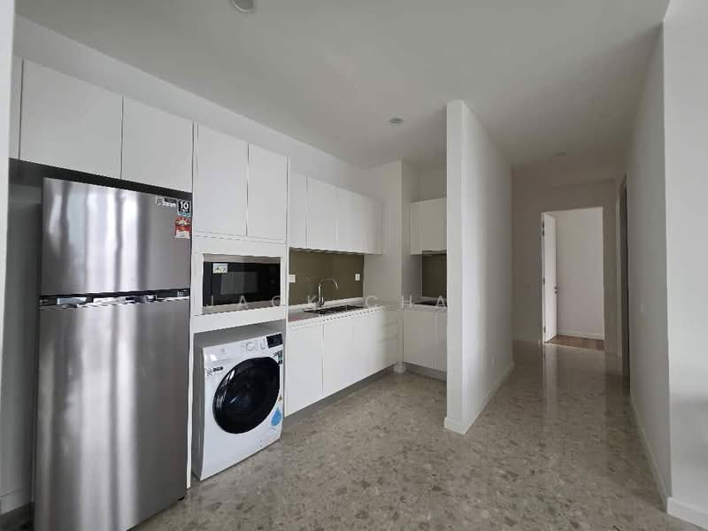Service Residence for Rent at Pavilion Ceylon Hill - Jack Chan - Kitchen - PropertyGuru.com.my