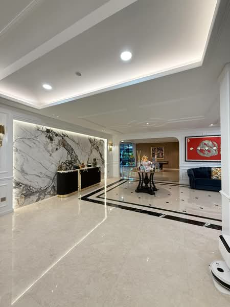Rumah Berkembar untuk Dijual di Taman Sutera Utama (Skudai) - Max Loh - Entrance - PropertyGuru.com.my