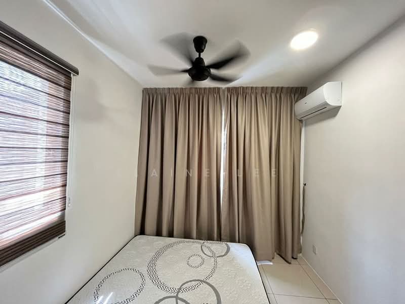 Servis Apartment untuk Disewa di The Stone - Elaine Lee - Bedroom - PropertyGuru.com.my