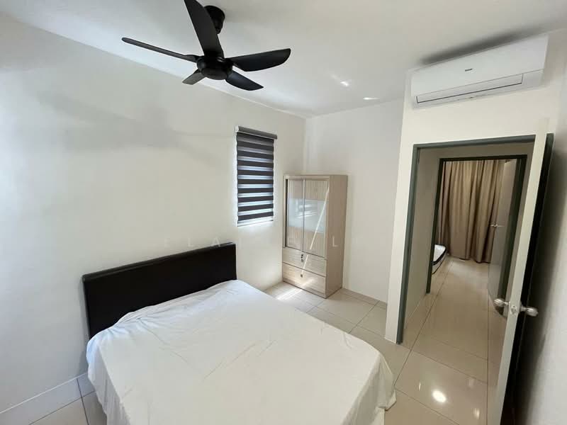 Servis Apartment untuk Disewa di The Stone - Elaine Lee - Bedroom - PropertyGuru.com.my