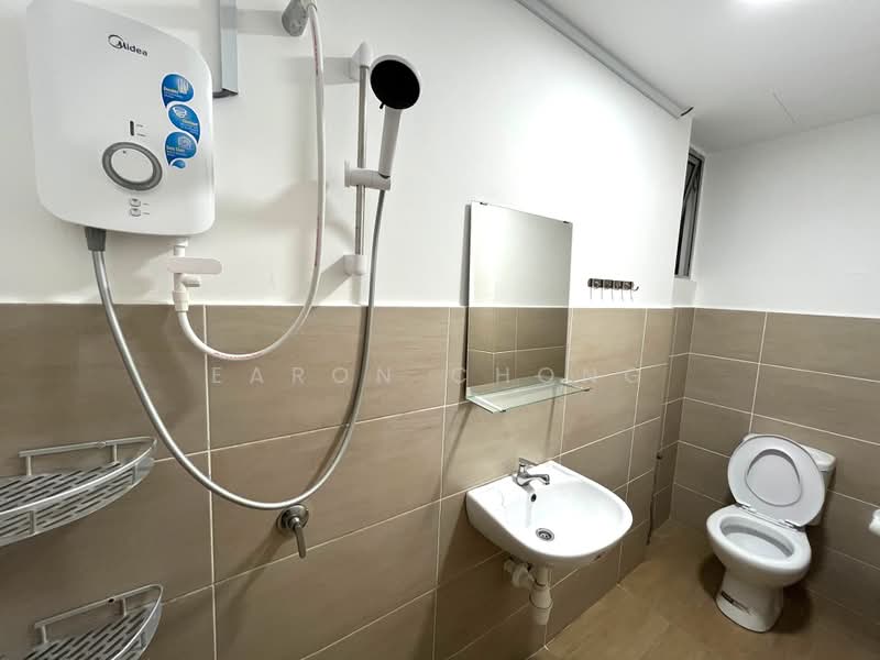 Condominium for Rent at Residensi Gembira 737 - Earon Chong - Bathroom - PropertyGuru.com.my