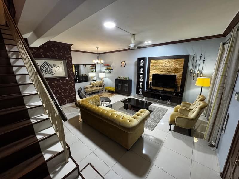 Rumah Teres 1.5 Tingkat untuk Dijual di Taman Setia Indah (Tebrau) - MUHAMAD AZRI - PropertyGuru.com.my