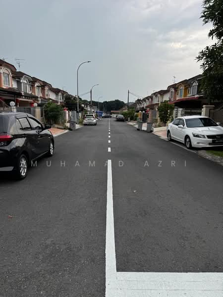 Rumah Teres 1.5 Tingkat untuk Dijual di Taman Setia Indah (Tebrau) - MUHAMAD AZRI - PropertyGuru.com.my