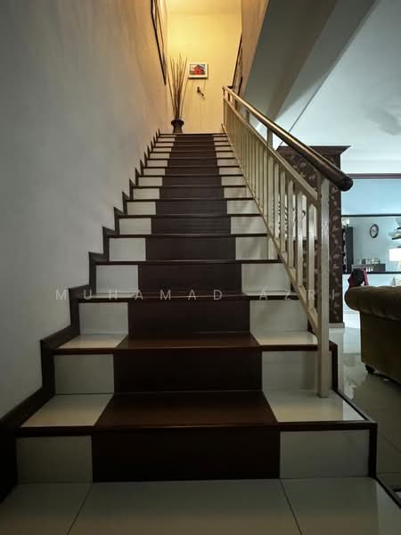 Rumah Teres 1.5 Tingkat untuk Dijual di Taman Setia Indah (Tebrau) - MUHAMAD AZRI - PropertyGuru.com.my