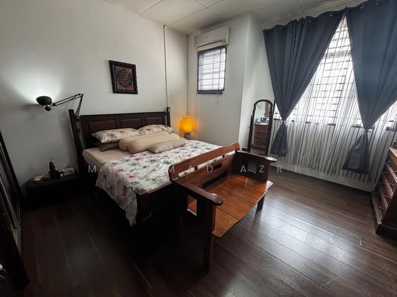 Rumah Teres 1.5 Tingkat untuk Dijual di Taman Setia Indah (Tebrau) - MUHAMAD AZRI - PropertyGuru.com.my