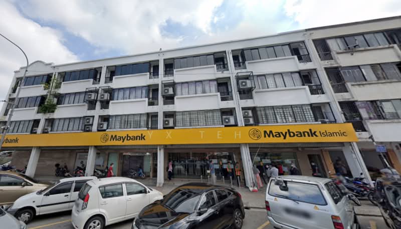 Kedai untuk Disewa di Selayang (Selangor) - YX Teh - Exterior - PropertyGuru.com.my