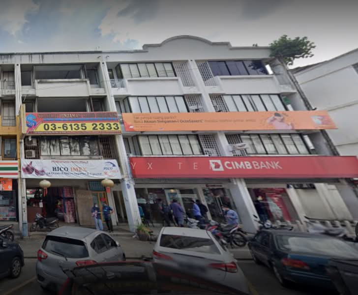 Kedai untuk Disewa di Selayang (Selangor) - YX Teh - Exterior - PropertyGuru.com.my