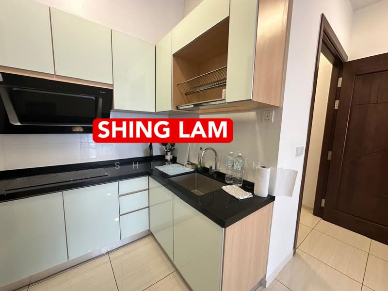 Kondominium untuk Disewa di Queens Residences Q1 @ Queens Waterfront - Shing Lam - PropertyGuru.com.my