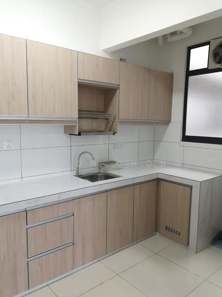 Servis Apartment untuk Disewa di Traders Garden @ Cheras Selatan - Earon Chong - Kitchen - PropertyGuru.com.my