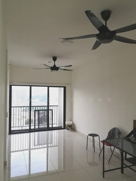 Servis Apartment untuk Disewa di Traders Garden @ Cheras Selatan - Earon Chong - Living Room - PropertyGuru.com.my