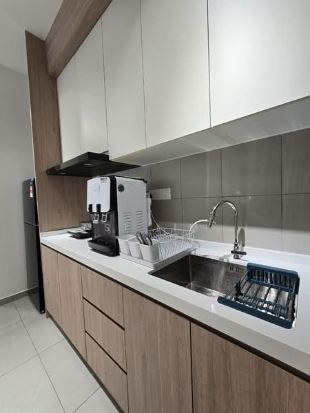 Condominium for Rent at D'Terra Residences - ST Lim - Kitchen - PropertyGuru.com.my
