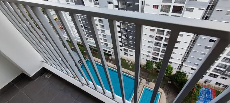 Condominium for Sale at D' Camellia - Helen Wan - Exterior - PropertyGuru.com.my