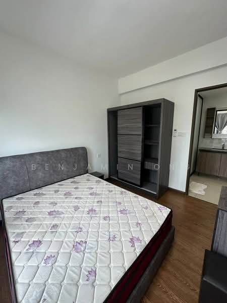 Service Residence for Rent at Country Garden Central Park - Benjamin Ong - Bedroom - PropertyGuru.com.my