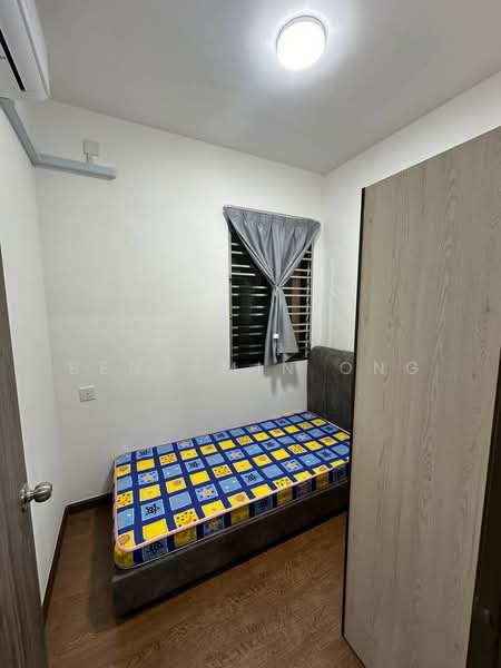 Service Residence for Rent at Country Garden Central Park - Benjamin Ong - Bedroom - PropertyGuru.com.my