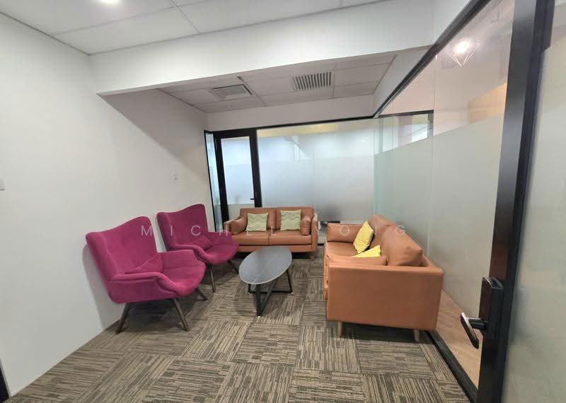 Pejabat untuk Disewa di KL Eco City (Kuala Lumpur) - MICHEL YONG - Living Room - PropertyGuru.com.my