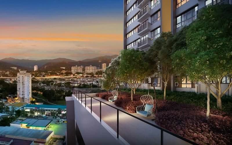 Service Residence for Sale at M Astra - Noor Zihan Nordin - Exterior - PropertyGuru.com.my