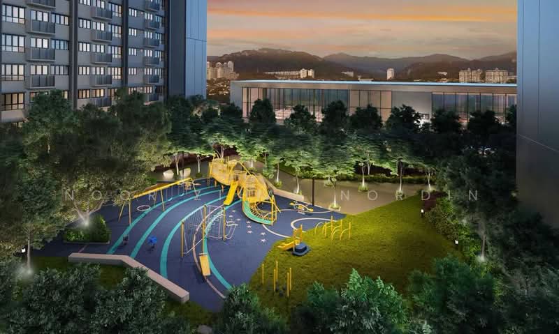 Service Residence for Sale at M Astra - Noor Zihan Nordin - Exterior - PropertyGuru.com.my