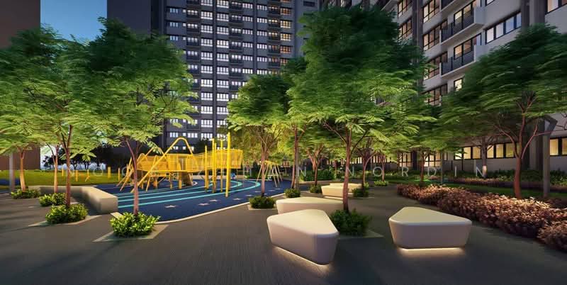 Service Residence for Sale at M Astra - Noor Zihan Nordin - Exterior - PropertyGuru.com.my