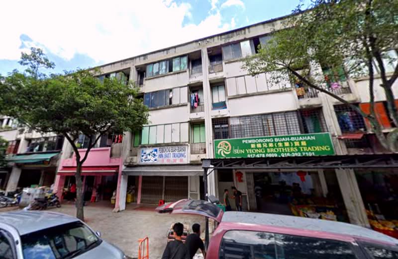 Kedai untuk Dijual di Selayang (Selangor) - YX Teh - Exterior - PropertyGuru.com.my