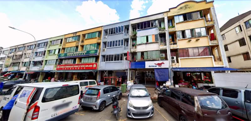 Kedai untuk Dijual di Selayang (Selangor) - YX Teh - PropertyGuru.com.my