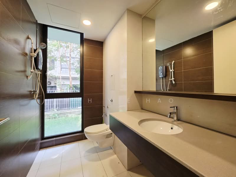 Kondominium untuk Disewa di Katana II - Teoh Yie Hao - Bathroom - PropertyGuru.com.my