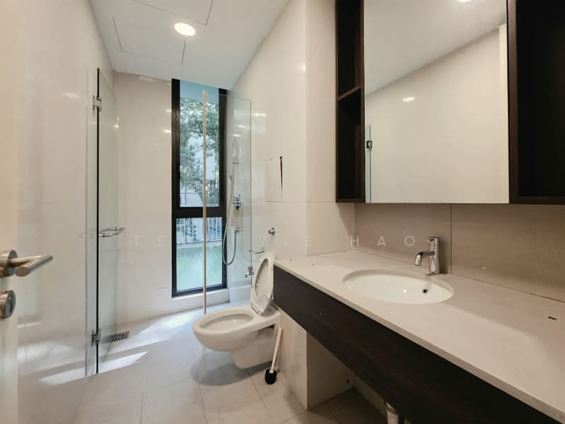 Kondominium untuk Disewa di Katana II - Teoh Yie Hao - Bathroom - PropertyGuru.com.my