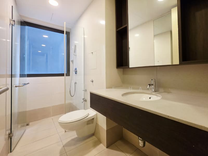 Kondominium untuk Disewa di Katana II - Teoh Yie Hao - Bathroom - PropertyGuru.com.my