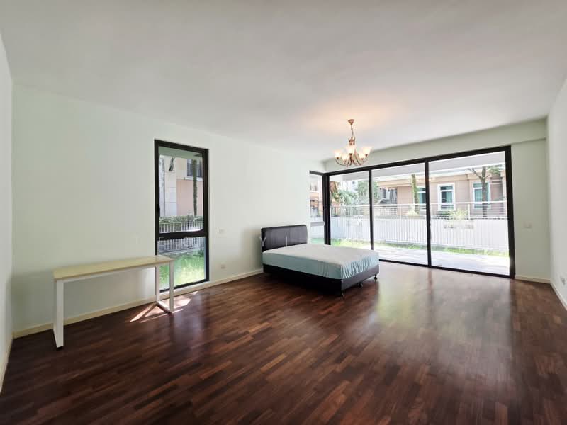Kondominium untuk Disewa di Katana II - Teoh Yie Hao - Bedroom - PropertyGuru.com.my
