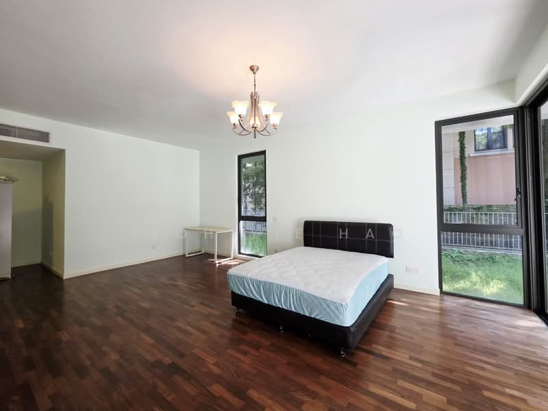 Kondominium untuk Disewa di Katana II - Teoh Yie Hao - Bedroom - PropertyGuru.com.my