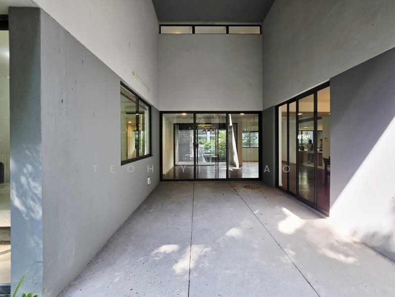 Kondominium untuk Disewa di Katana II - Teoh Yie Hao - Entrance - PropertyGuru.com.my