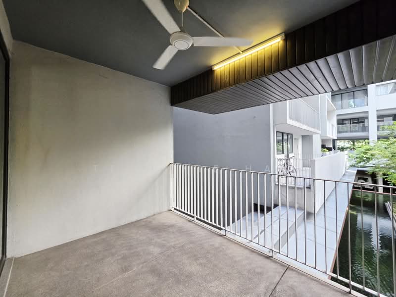 Kondominium untuk Disewa di Katana II - Teoh Yie Hao - Balcony - PropertyGuru.com.my