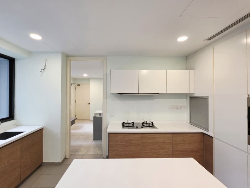 Kondominium untuk Disewa di Katana II - Teoh Yie Hao - Kitchen - PropertyGuru.com.my