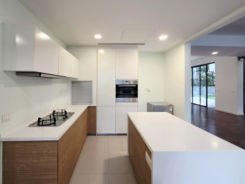 Kondominium untuk Disewa di Katana II - Teoh Yie Hao - Kitchen - PropertyGuru.com.my