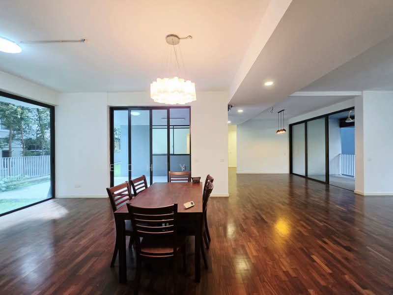 Kondominium untuk Disewa di Katana II - Teoh Yie Hao - Dining Room - PropertyGuru.com.my