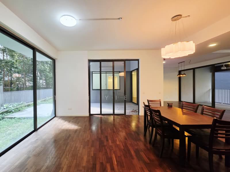 Kondominium untuk Disewa di Katana II - Teoh Yie Hao - Dining Room - PropertyGuru.com.my