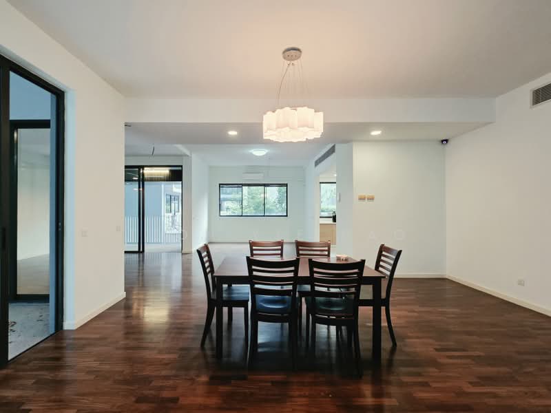 Kondominium untuk Disewa di Katana II - Teoh Yie Hao - Dining Room - PropertyGuru.com.my