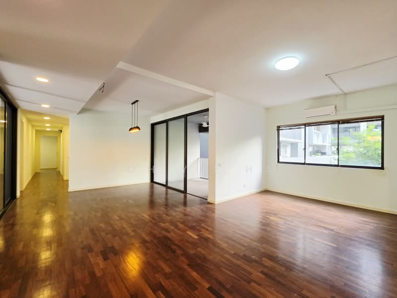Kondominium untuk Disewa di Katana II - Teoh Yie Hao - Living Room - PropertyGuru.com.my