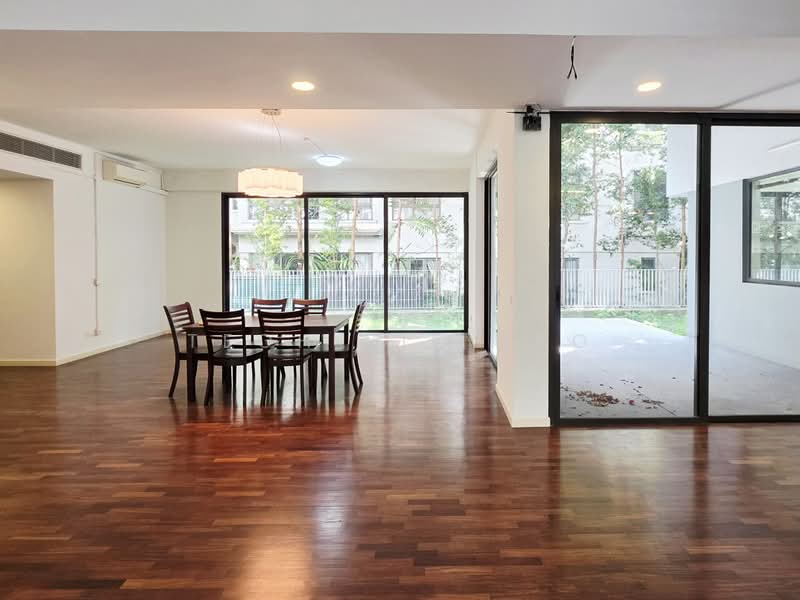 Kondominium untuk Disewa di Katana II - Teoh Yie Hao - Dining Room - PropertyGuru.com.my