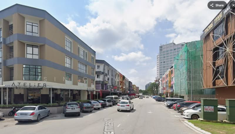 Shop / Office for Rent in Bandar Baru Permas Jaya (Permas Jaya) - Sin Chew Siang - Exterior - PropertyGuru.com.my