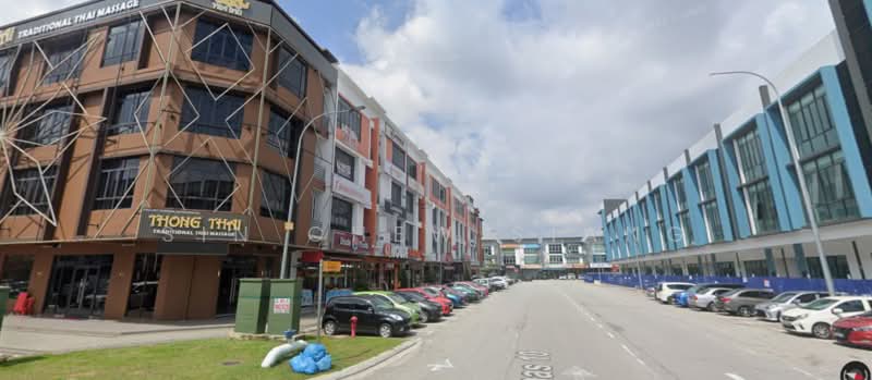 Shop / Office for Rent in Bandar Baru Permas Jaya (Permas Jaya) - Sin Chew Siang - Exterior - PropertyGuru.com.my