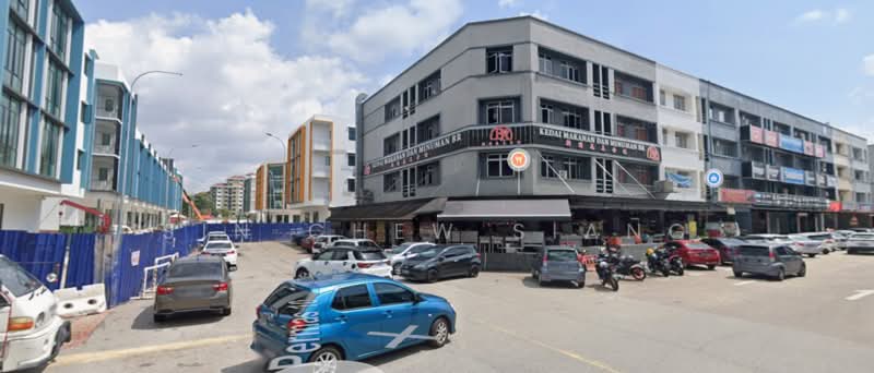 Shop / Office for Rent in Bandar Baru Permas Jaya (Permas Jaya) - Sin Chew Siang - Exterior - PropertyGuru.com.my