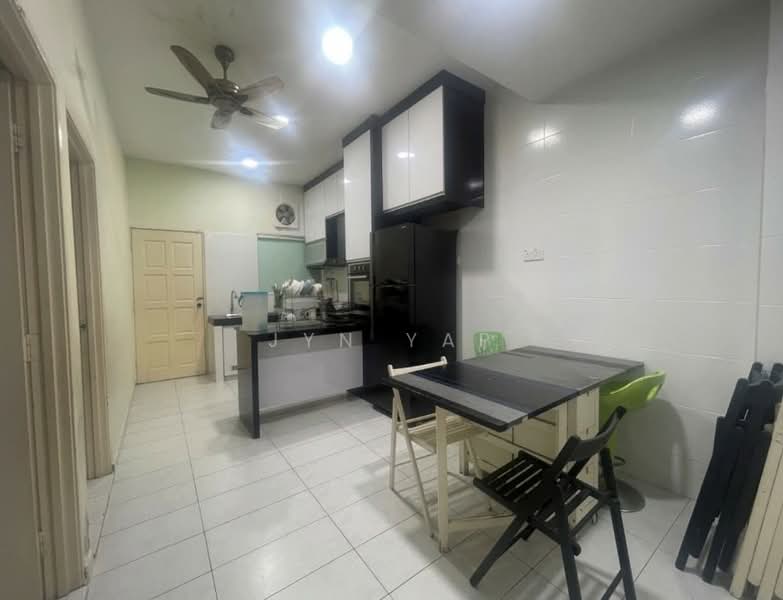 Rumah Teres 1 Tingkat untuk Disewa di Kuantan (Pahang) - Jyn Yap - Kitchen - PropertyGuru.com.my