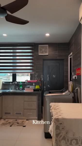 Rumah Teres 2 Tingkat untuk Disewa di Usj 6 (Subang Jaya) - Jayden Loke - Kitchen - PropertyGuru.com.my