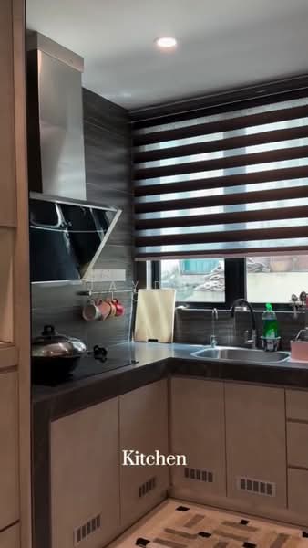 Rumah Teres 2 Tingkat untuk Disewa di Usj 6 (Subang Jaya) - Jayden Loke - Kitchen - PropertyGuru.com.my