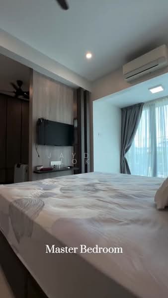 Rumah Teres 2 Tingkat untuk Disewa di Usj 6 (Subang Jaya) - Jayden Loke - Master Bedroom - PropertyGuru.com.my