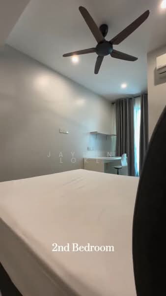 Rumah Teres 2 Tingkat untuk Disewa di Usj 6 (Subang Jaya) - Jayden Loke - Bedroom - PropertyGuru.com.my