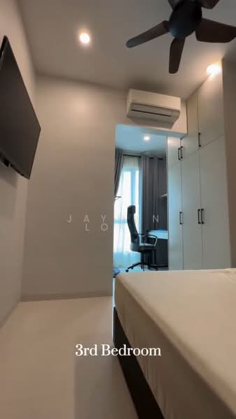 Rumah Teres 2 Tingkat untuk Disewa di Usj 6 (Subang Jaya) - Jayden Loke - Bedroom - PropertyGuru.com.my