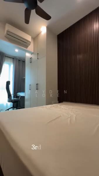 Rumah Teres 2 Tingkat untuk Disewa di Usj 6 (Subang Jaya) - Jayden Loke - Bedroom - PropertyGuru.com.my