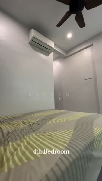 Rumah Teres 2 Tingkat untuk Disewa di Usj 6 (Subang Jaya) - Jayden Loke - Bedroom - PropertyGuru.com.my
